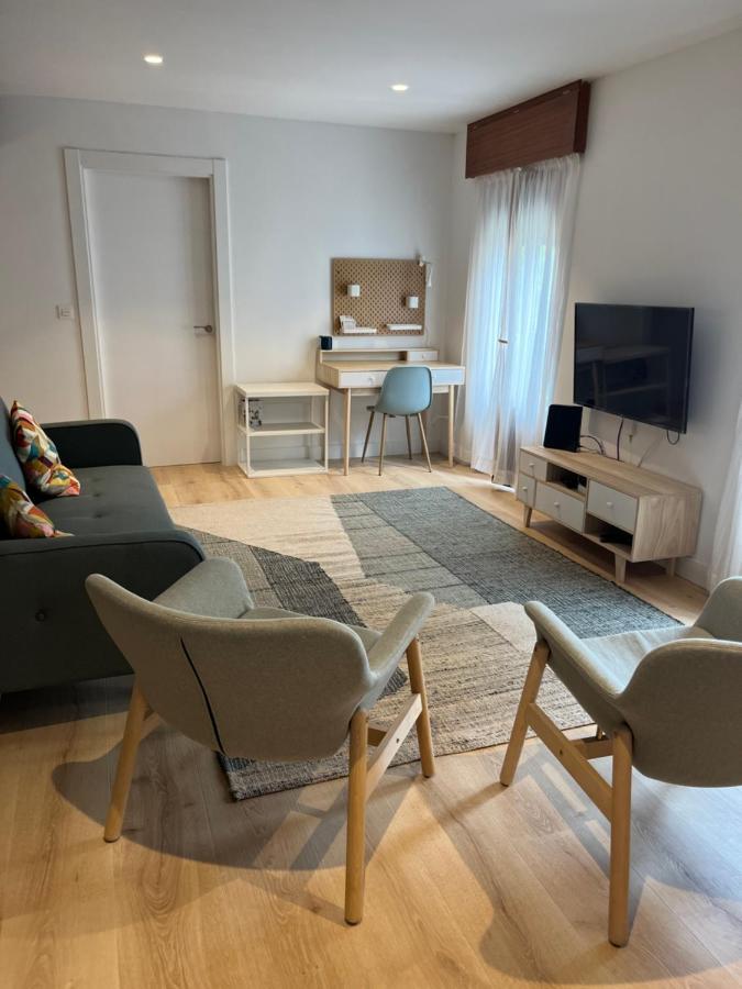 Mendezona House Daire Mundaka Dış mekan fotoğraf