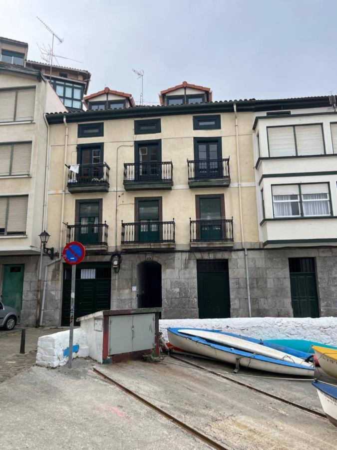 Mendezona House Daire Mundaka Dış mekan fotoğraf